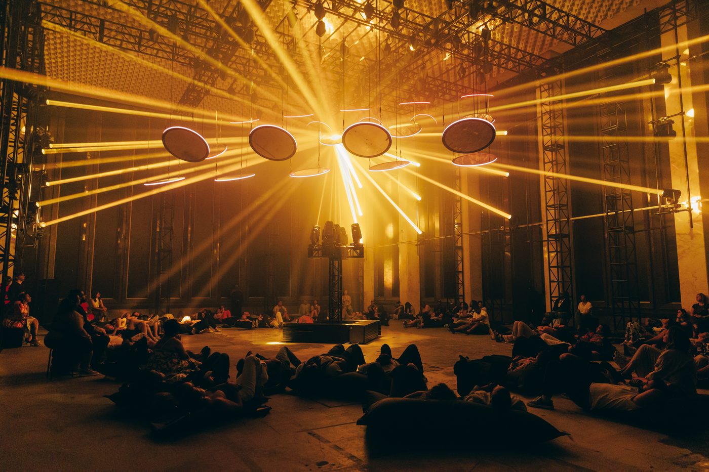 Breakout experience in Detroit