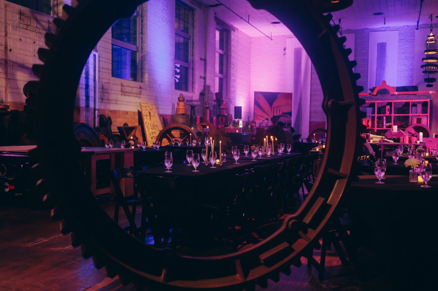 Breakout dinner experience in Pittsburgh