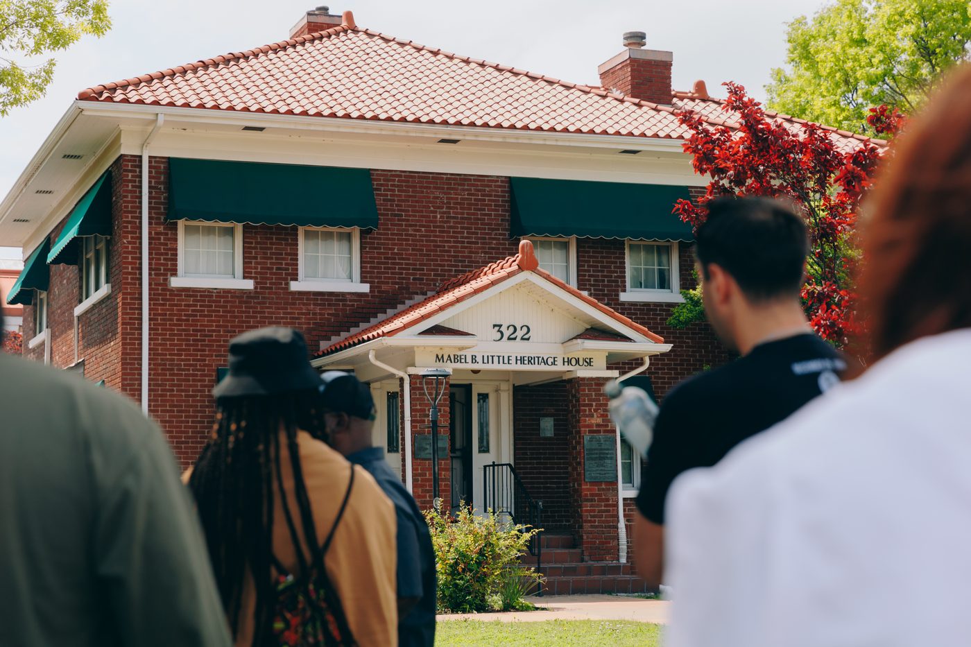 Greenwood history tour